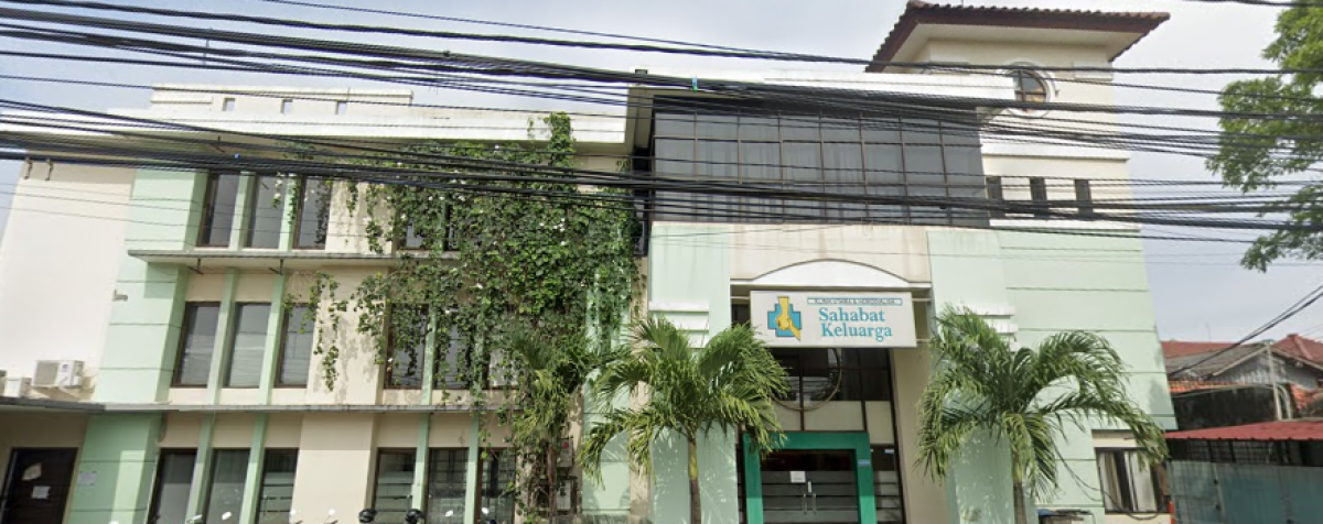 Klinik Hemodialisis Sahabat Keluarga