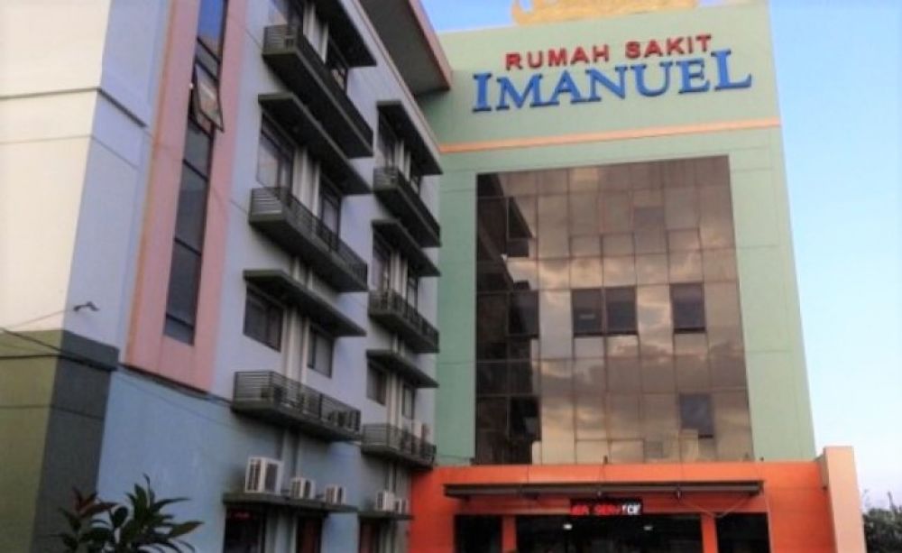Rumah Sakit Imanuel Way Halim