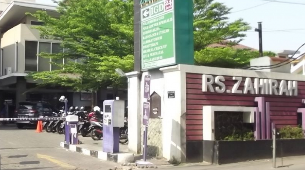 RSU Zahirah