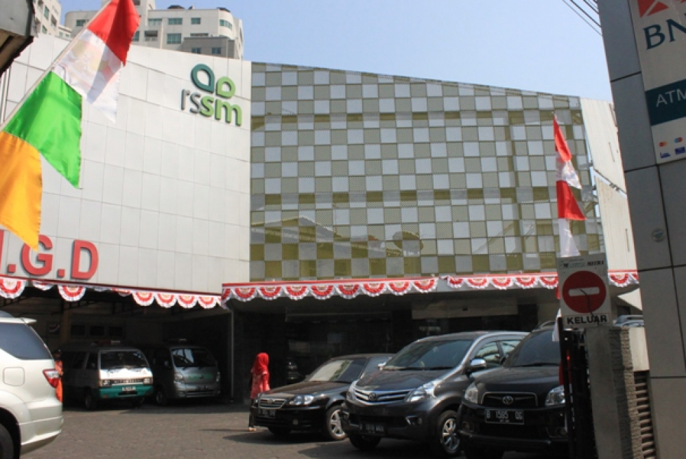 Rumah Sakit Setia Mitra