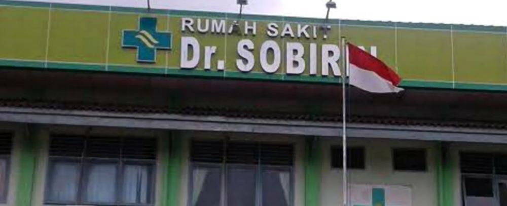 RSU Dr. Sobirin Musirawas