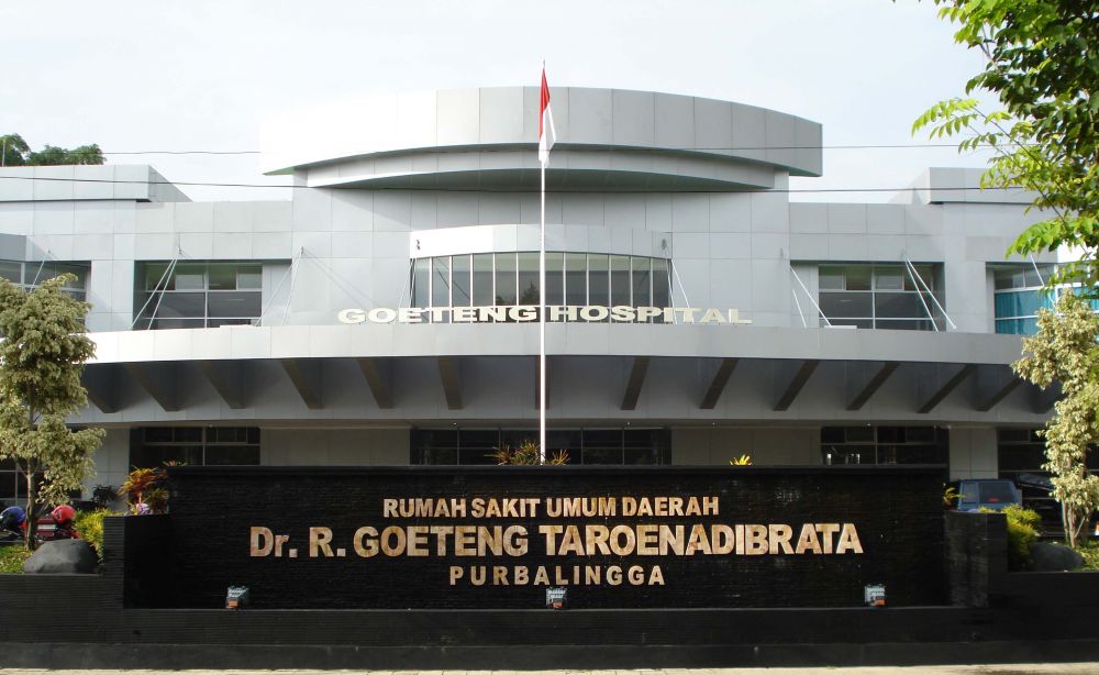  RSUD dr. R. Goeteng Taroenadibrata