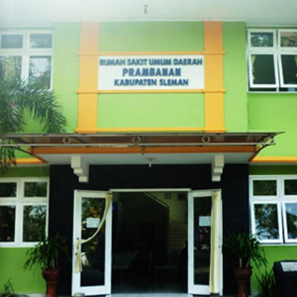 RSUD Prambanan