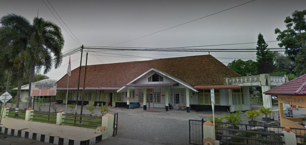 Rumah Sakit Bangkatan Binjai