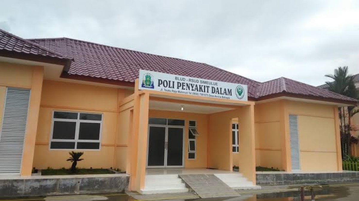 RSUD Simeulue