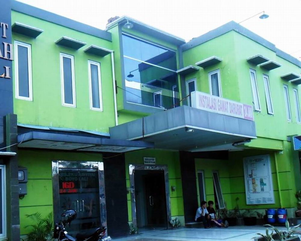 Rumah Sakit PKU Aisyiyah Boyolali