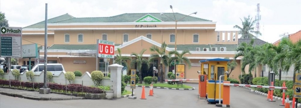 Rumah Sakit Prikasih