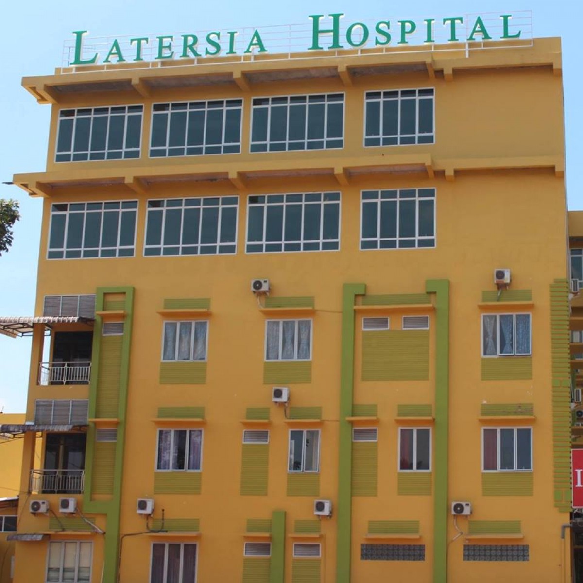 RSU Latersia