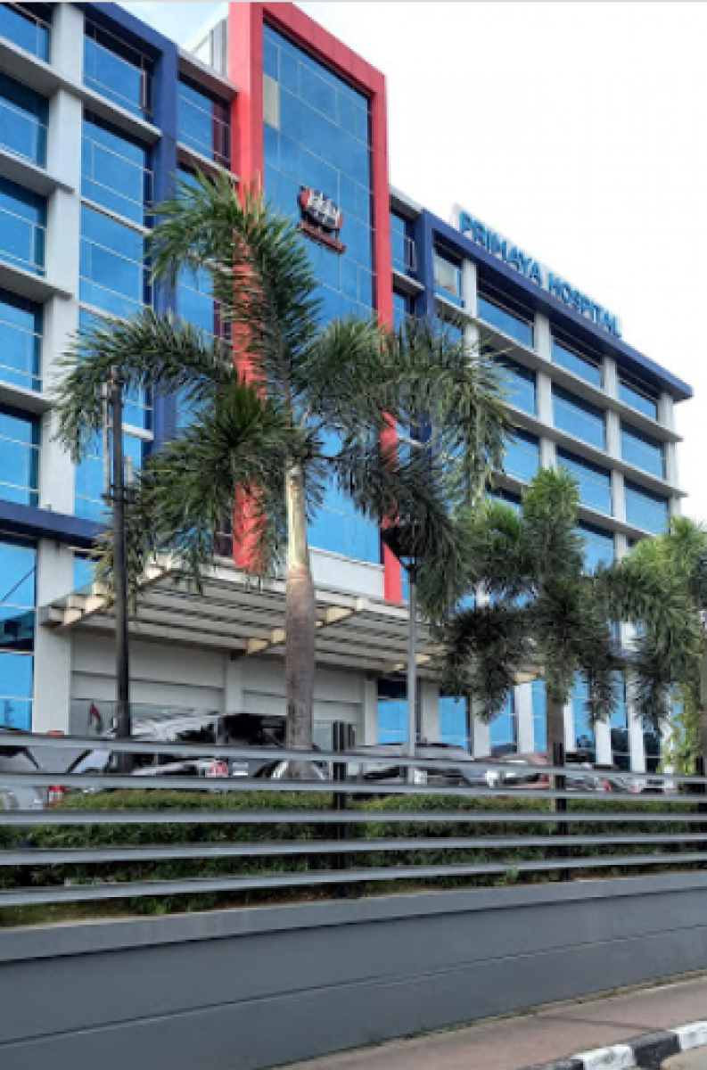 Rumah Sakit Primaya Makassar