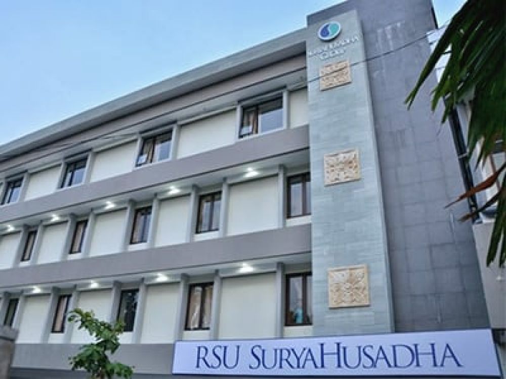 RSU Surya Husadha Nusa Dua