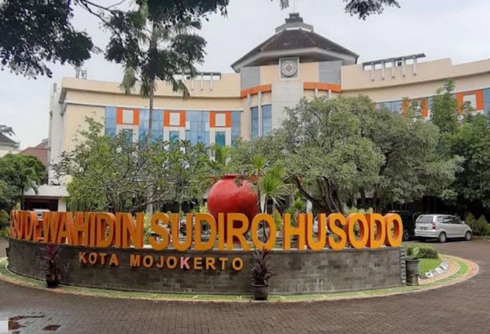 RSUD Dr. Wahidin Sudiro Husodo