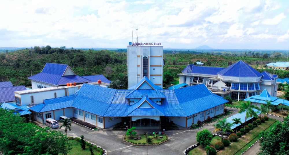 RSUD Engku Haji Daud