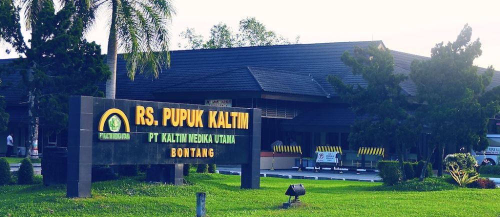 Rumah Sakit Pupuk Kaltim