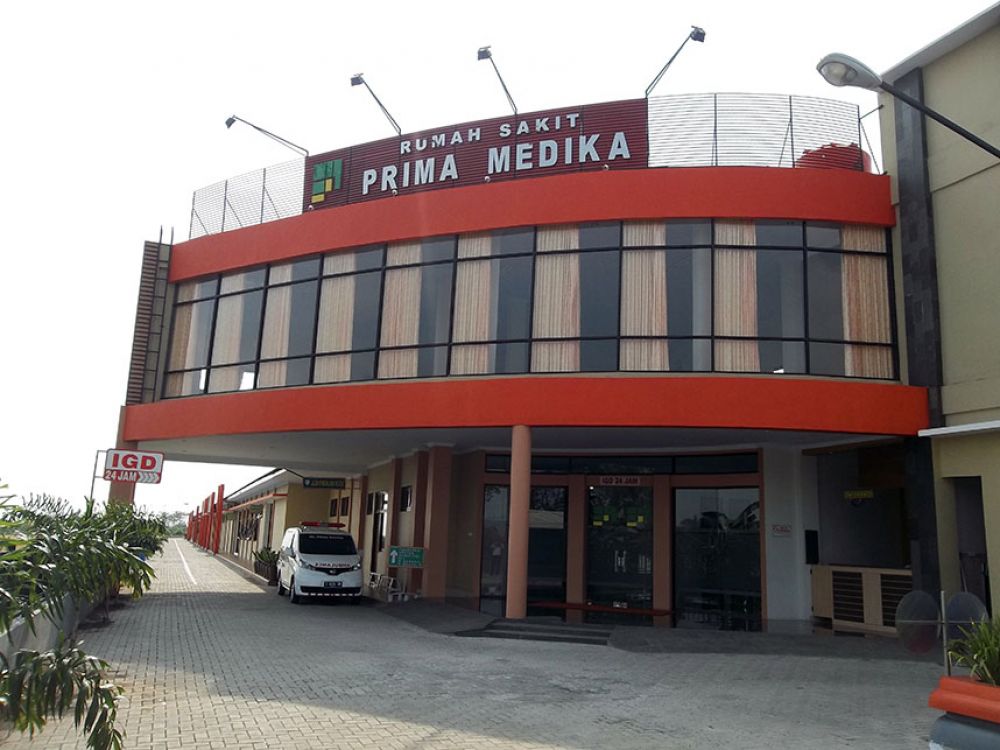 Rumah Sakit Prima Medika Pemalang