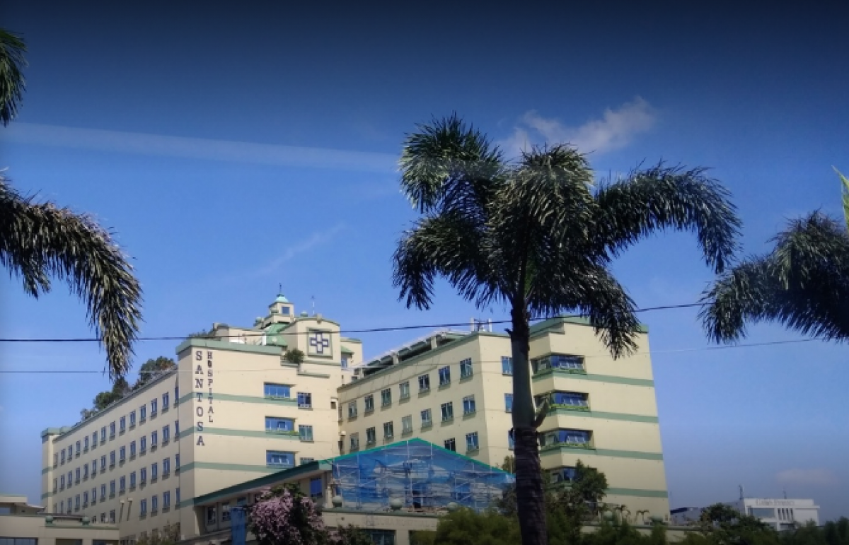 Rumah Sakit Santosa Bandung
