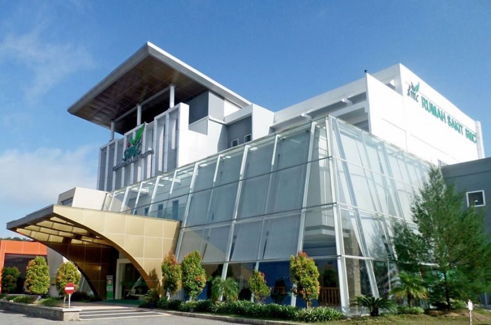 Rumah Sakit Samarinda Medika Citra