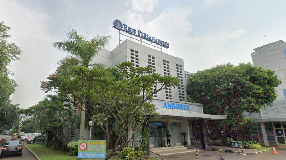 RSUP Persahabatan