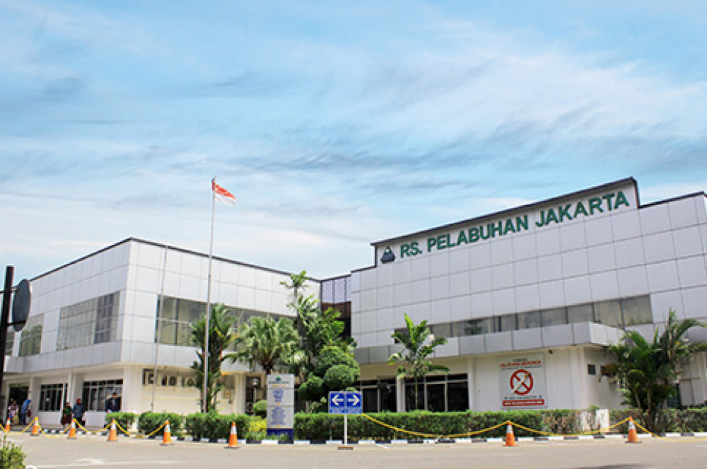 Rumah Sakit Pelabuhan Jakarta