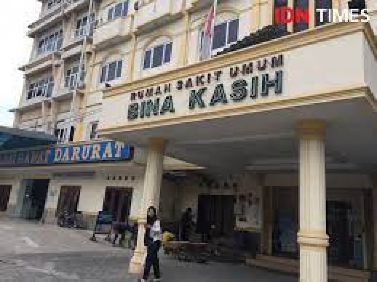 RSU Bina Kasih