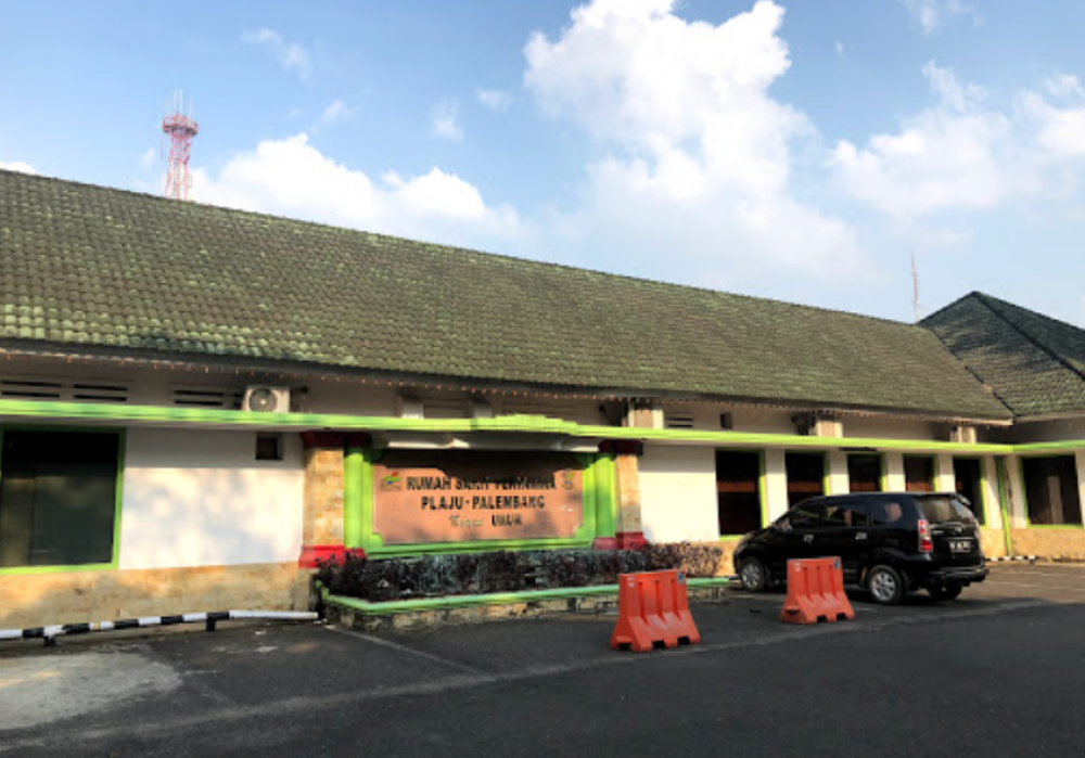 Rumah Sakit Pertamina Plaju