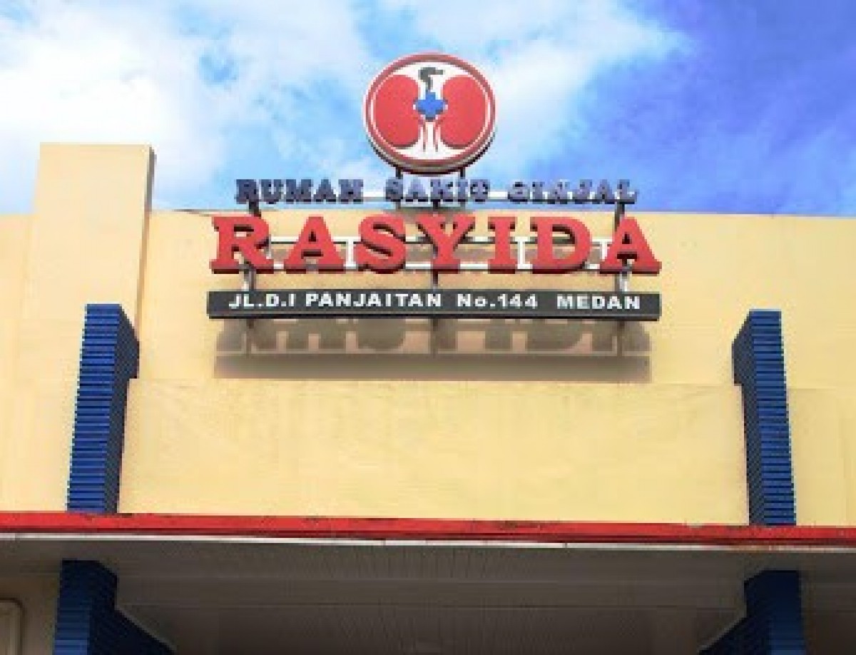 Rumah Sakit Khusus Ginjal Rasyida