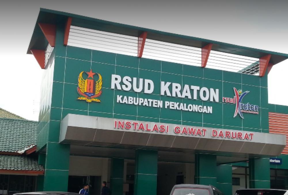 RSUD Kraton Kabupaten Pekalongan