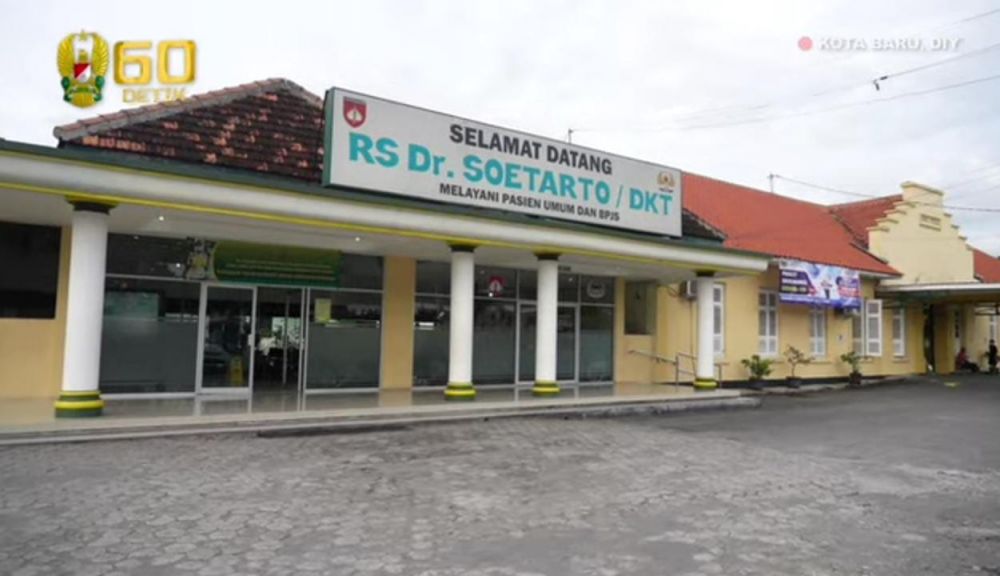 Rumah Sakit dr. Soetarto