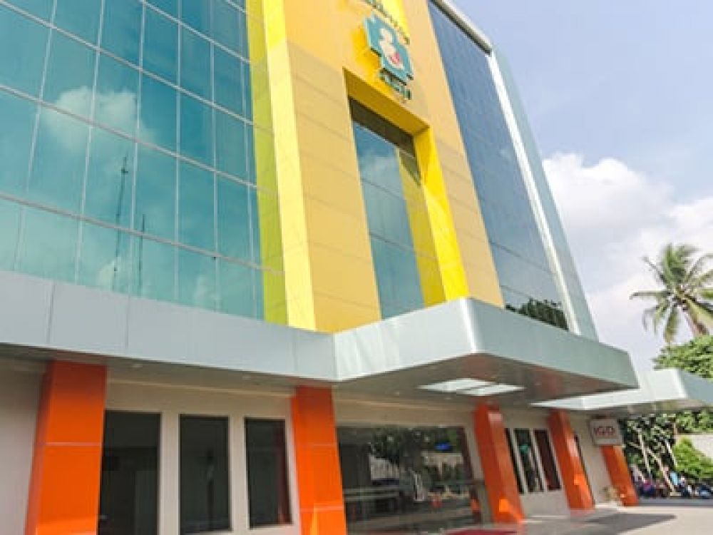 Rumah Sakit Hermina Ciruas