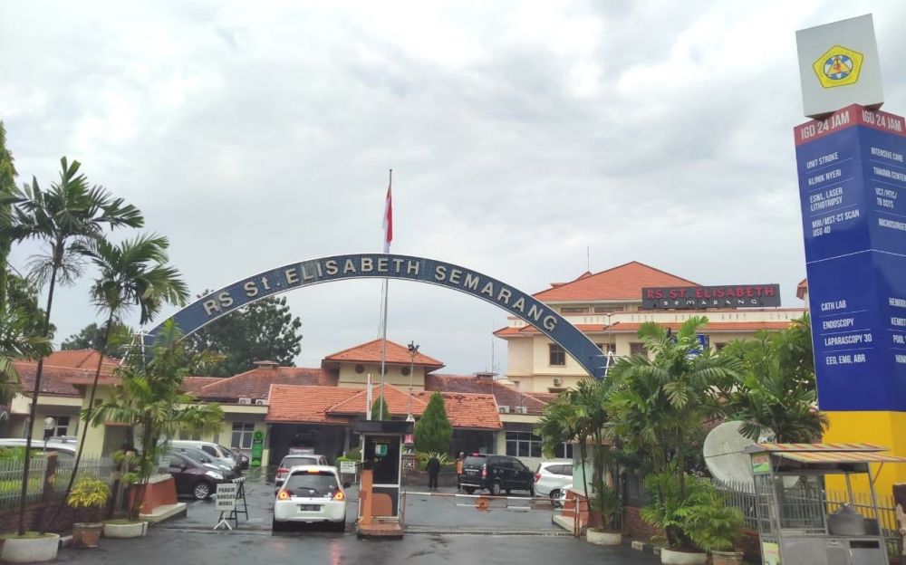 Rumah Sakit St. Elisabeth