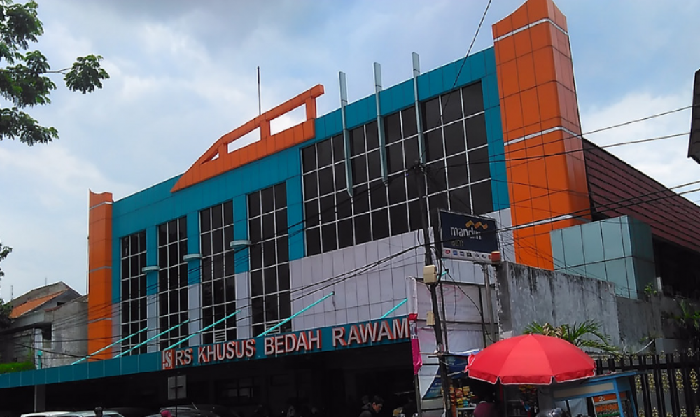 Rumah Sakit Khusus Bedah Rawamangun