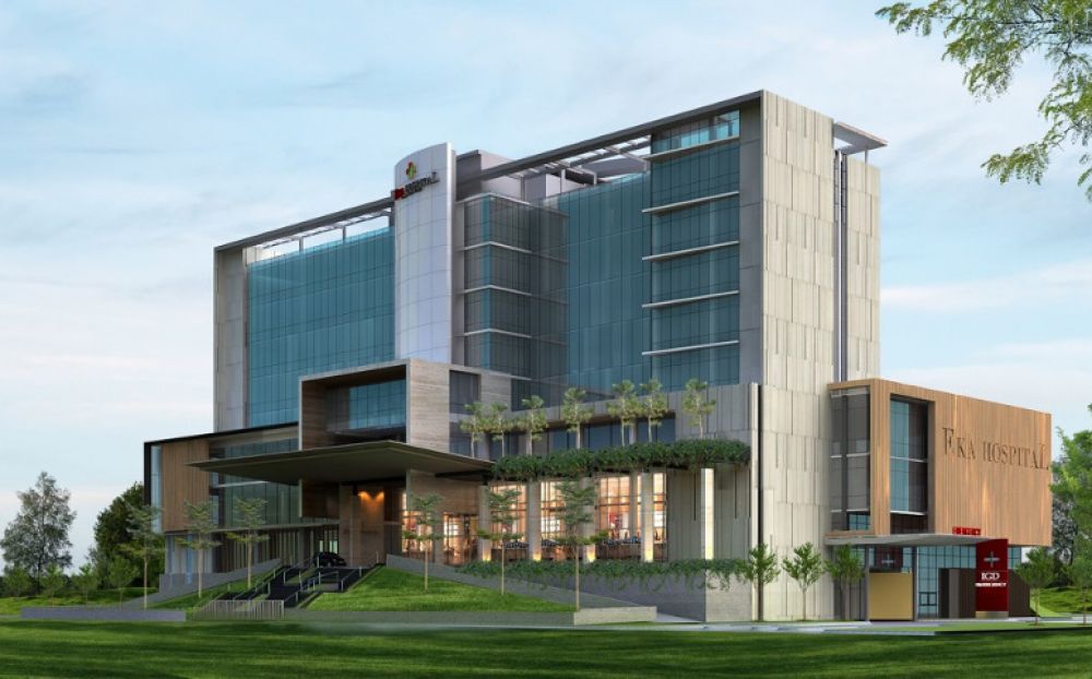 EKA HOSPITAL CIBUBUR