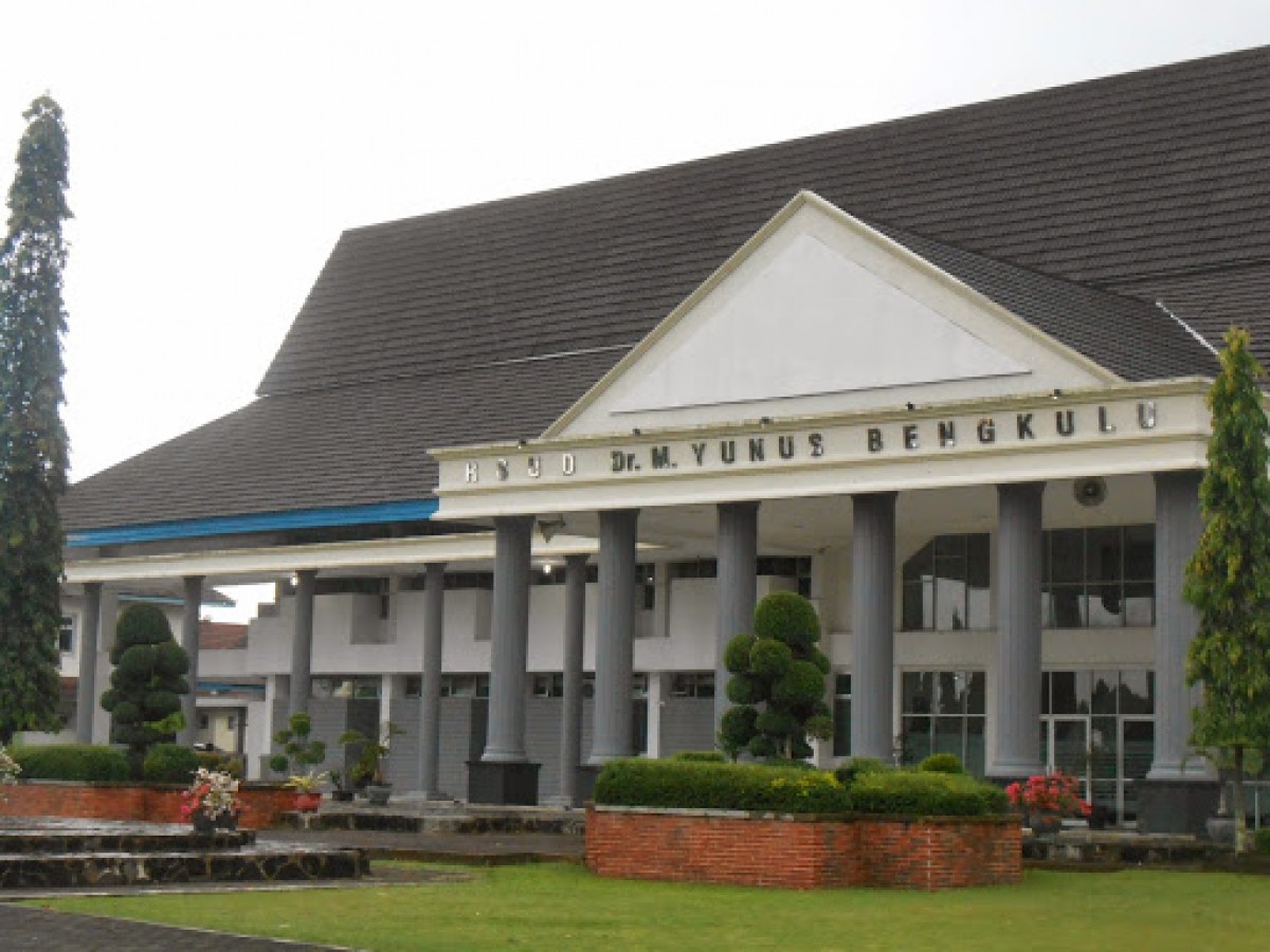 RSUD Dr. M. Yunus Bengkulu