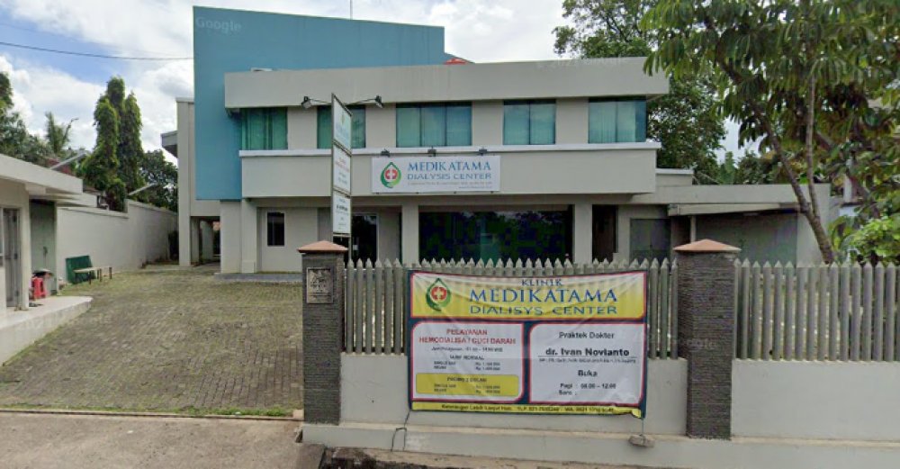 Klinik Medikatama Dialysis Center