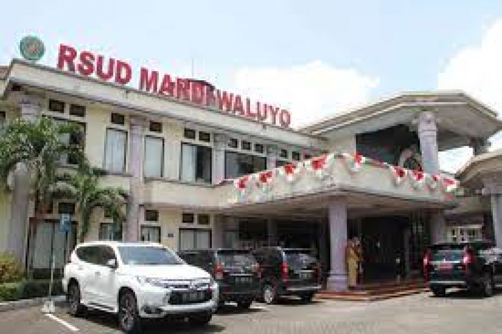 RSUD Mardi Waluyo