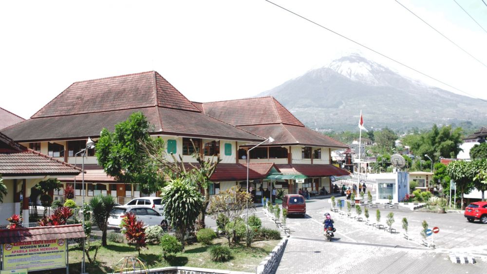 Rumah Sakit Islam Wonosobo