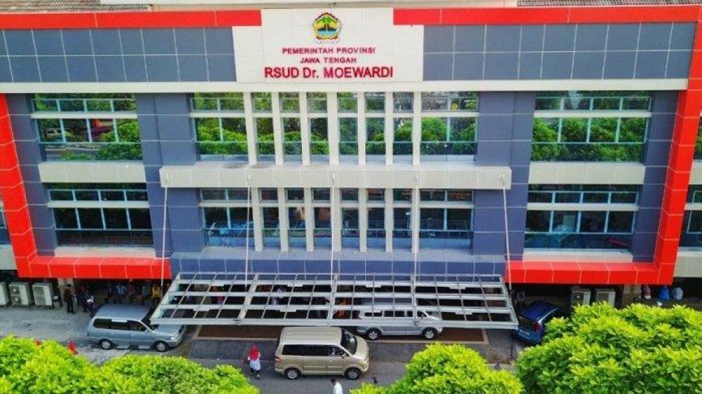 RSUD Dr. Moewardi