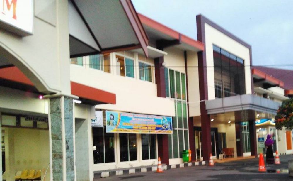Rumah Sakit Kristen Ngesti Waluyo