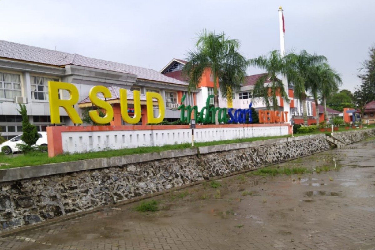 RSUD Indrasari Rengat