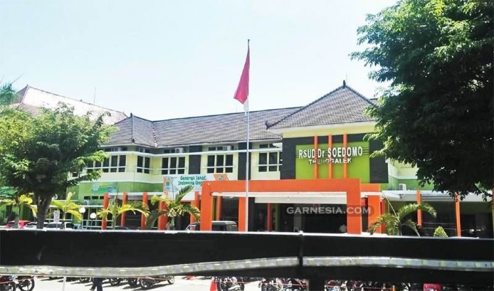 RSUD dr. Soedomo Trenggalek