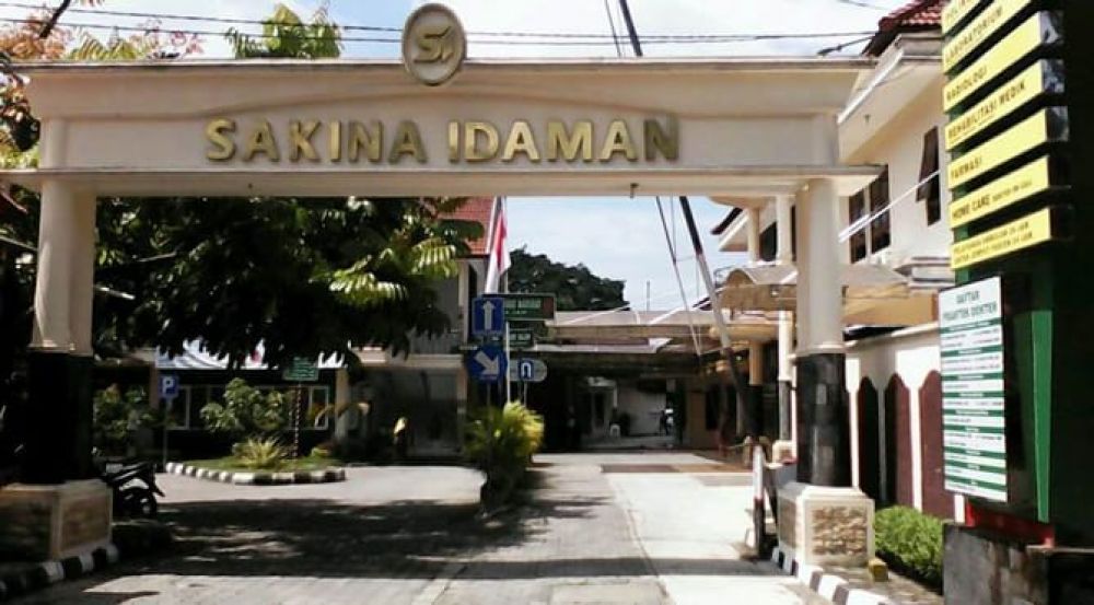 RSU Sakina Idaman