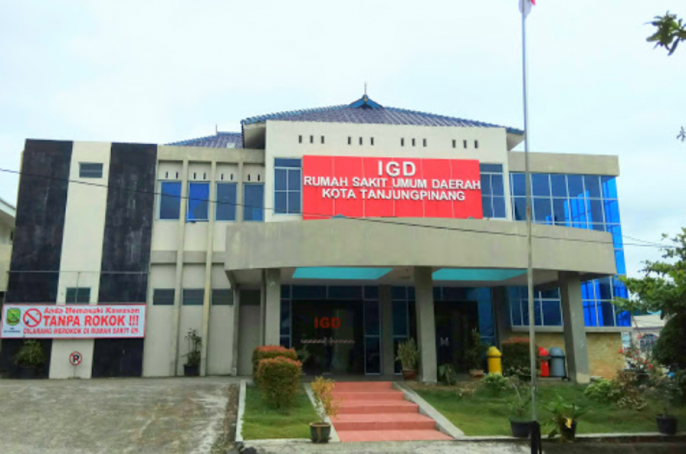 RSUD Tanjung Pinang
