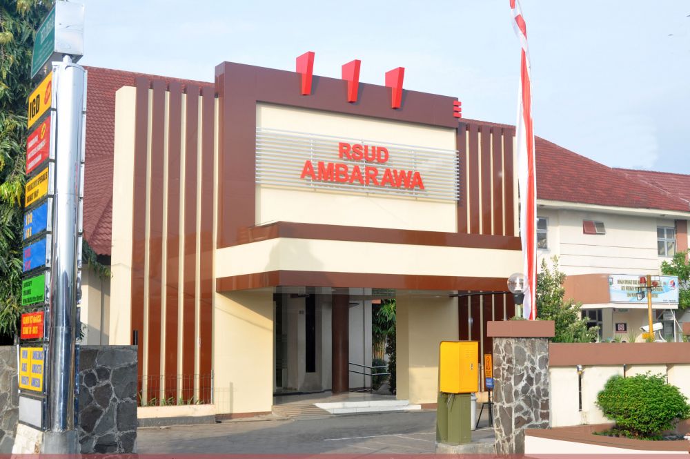RSUD dr. Gunawan Mangunkusumo