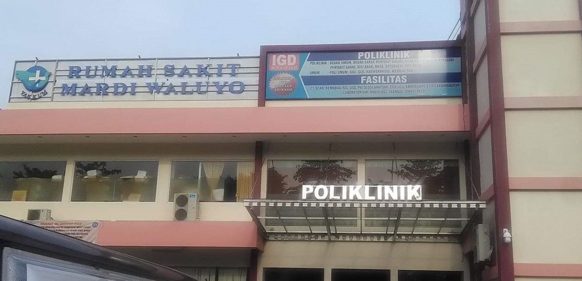 Rumah Sakit Mardi Waluyo