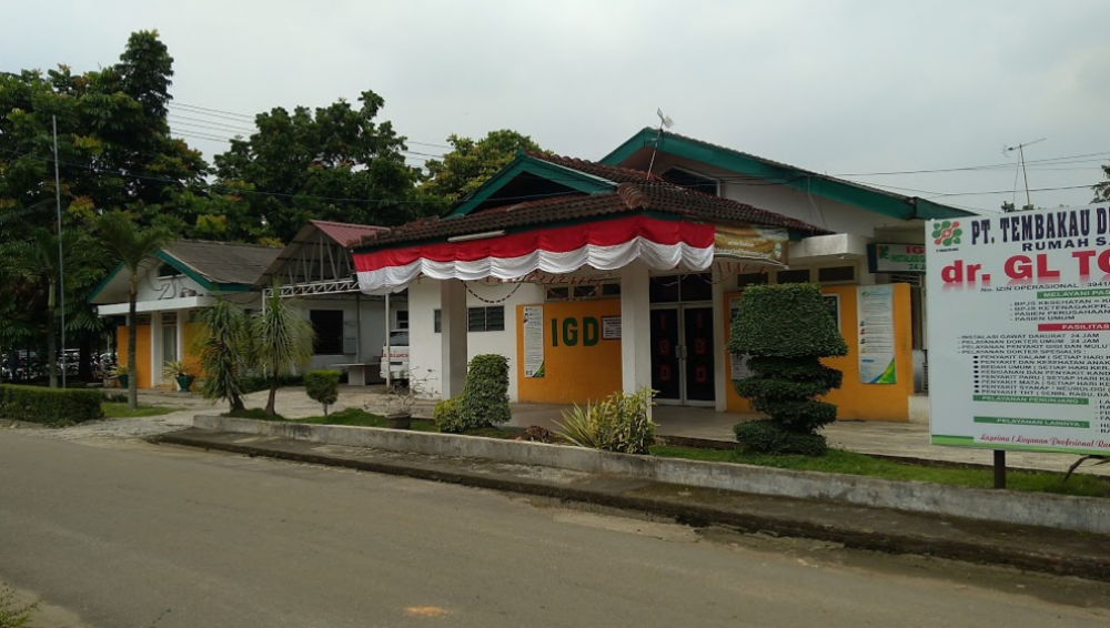 Rumah Sakit GL Tobing