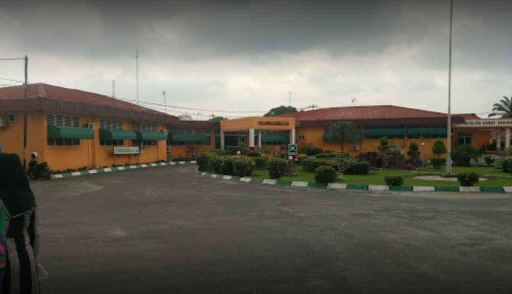Rumah Sakit Sri Pamela