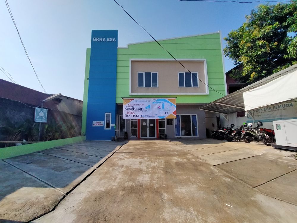 Klinik Esa Pemuda