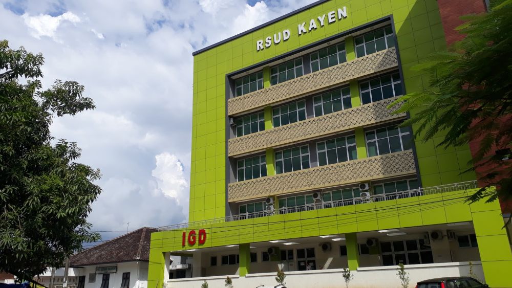 RSUD Kayen