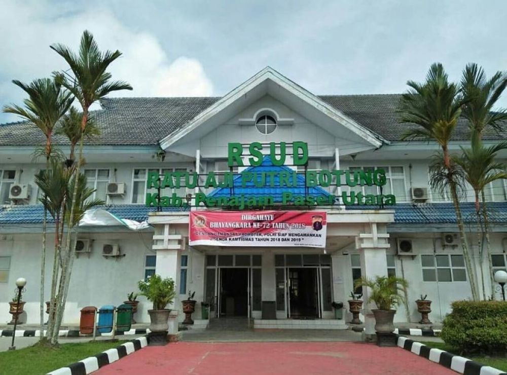 RSUD Ratu Aji Putri Botung