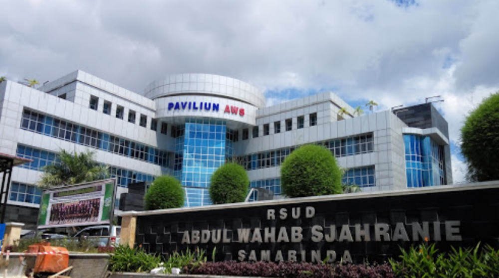 RSUD Abdul Wahab Sjahranie