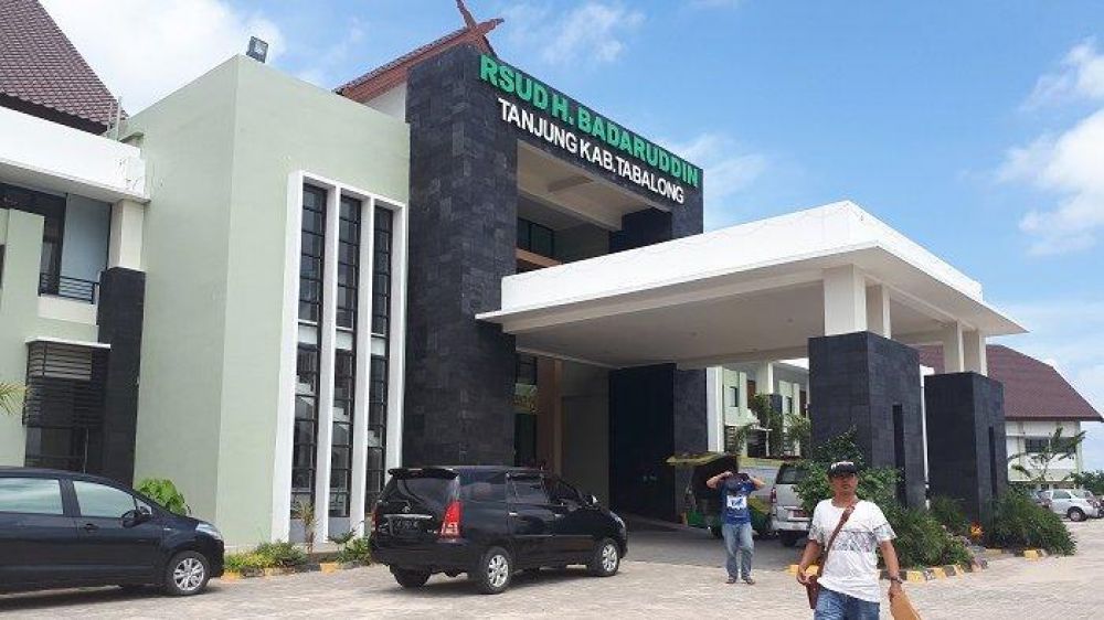 RSUD H. Badaruddin Kasim